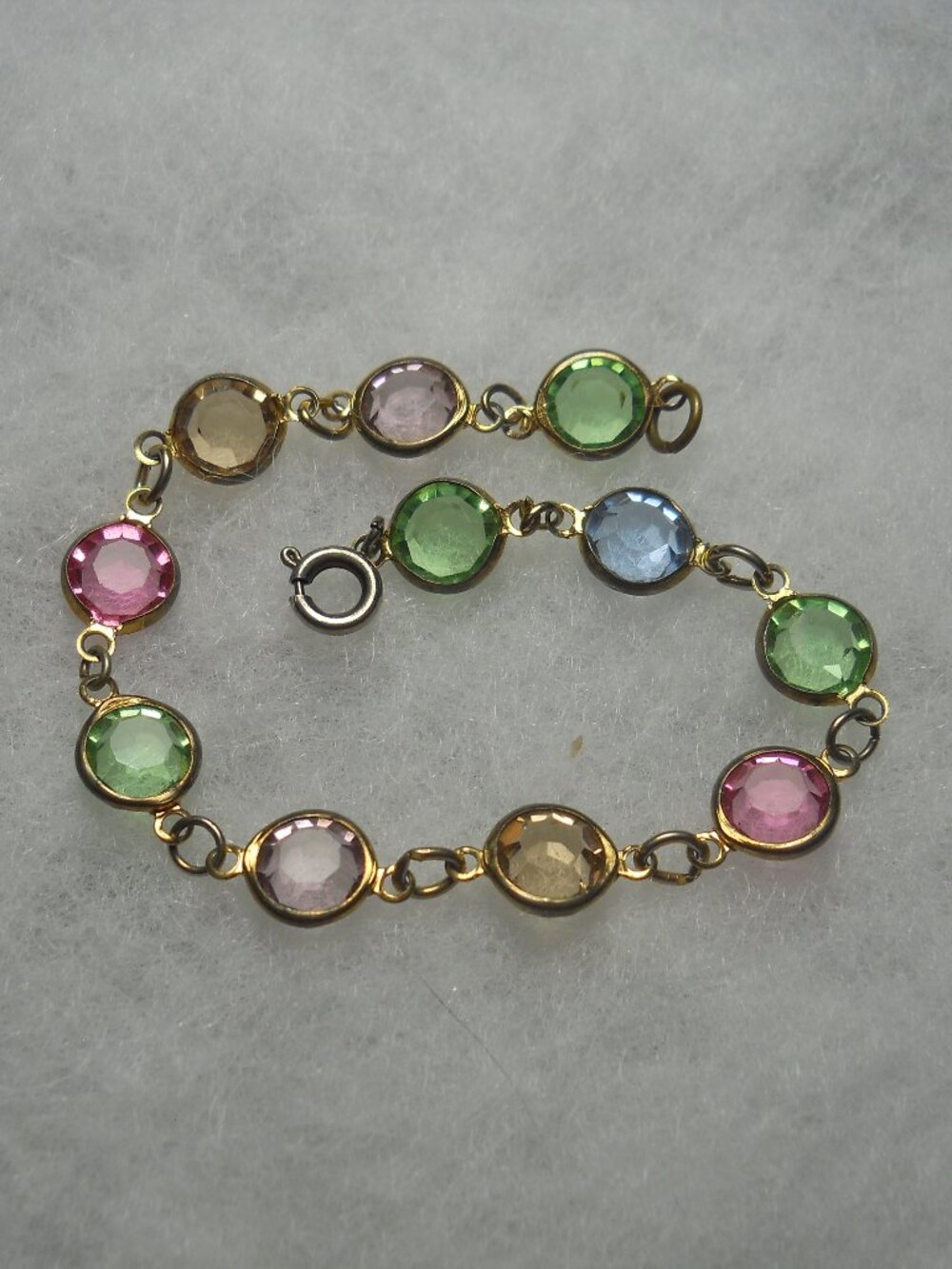 Rainbow Bracelet  830